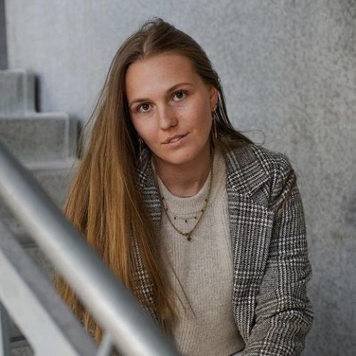 Laura Holte Nielsen er mentor hos Remisen