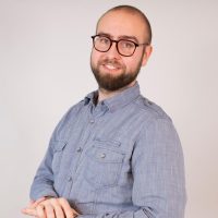 Nikolaj Mortensen er mentor hos Remisen